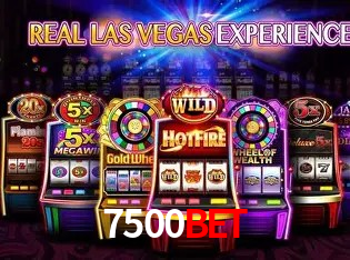 Tecnologia da Plataforma 7500Bet