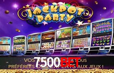 Promoções Sazonais 7500Bet